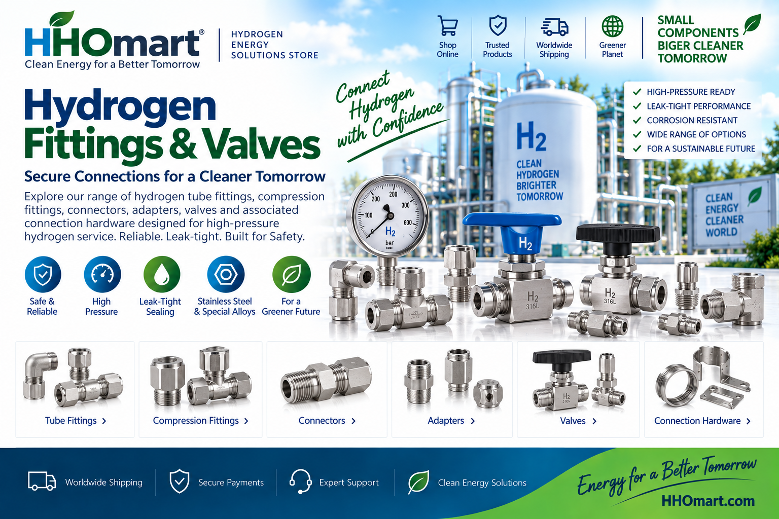 Tube Fittings