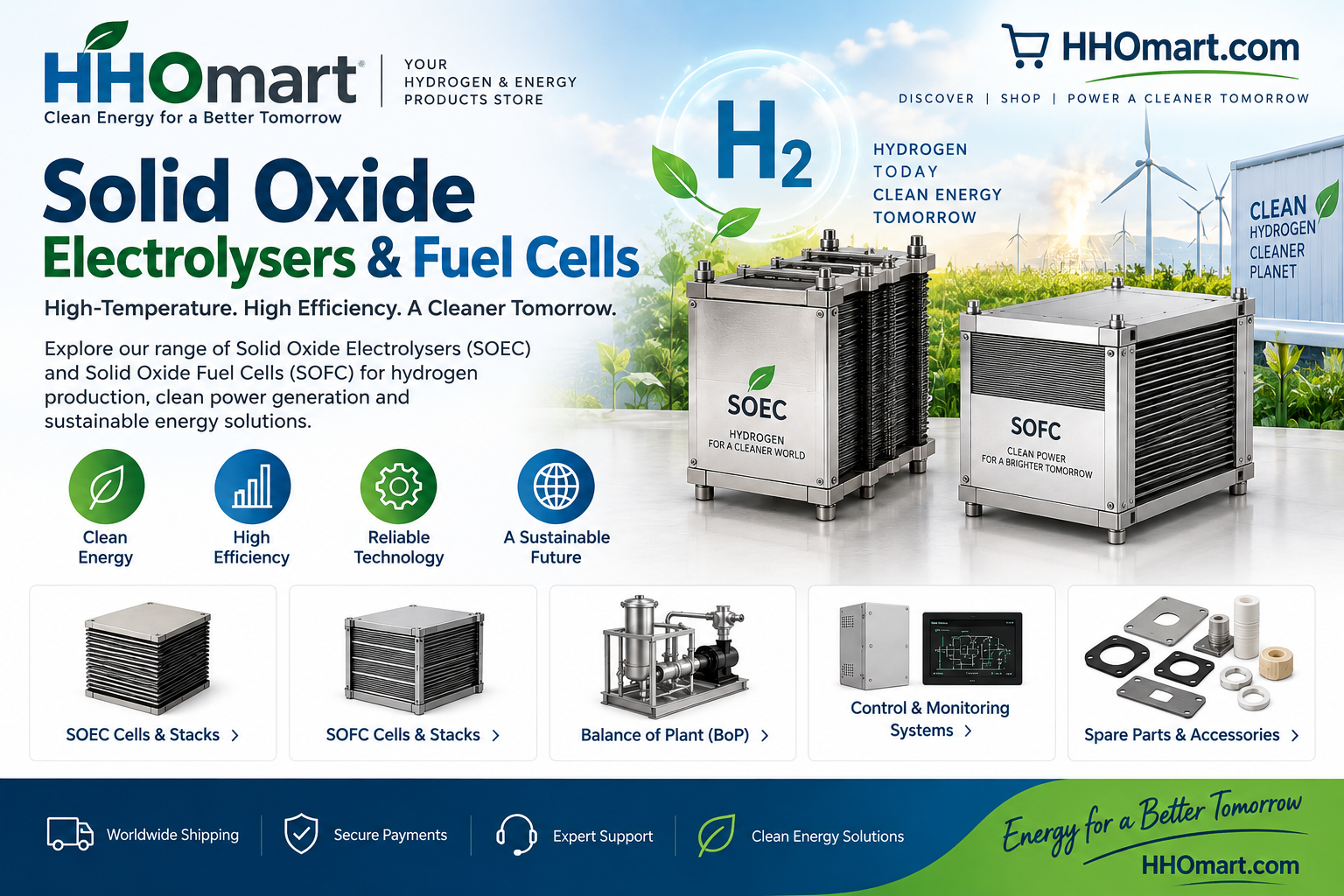 Solid Oxide Electrolyser Solid Oxide Electrolyser