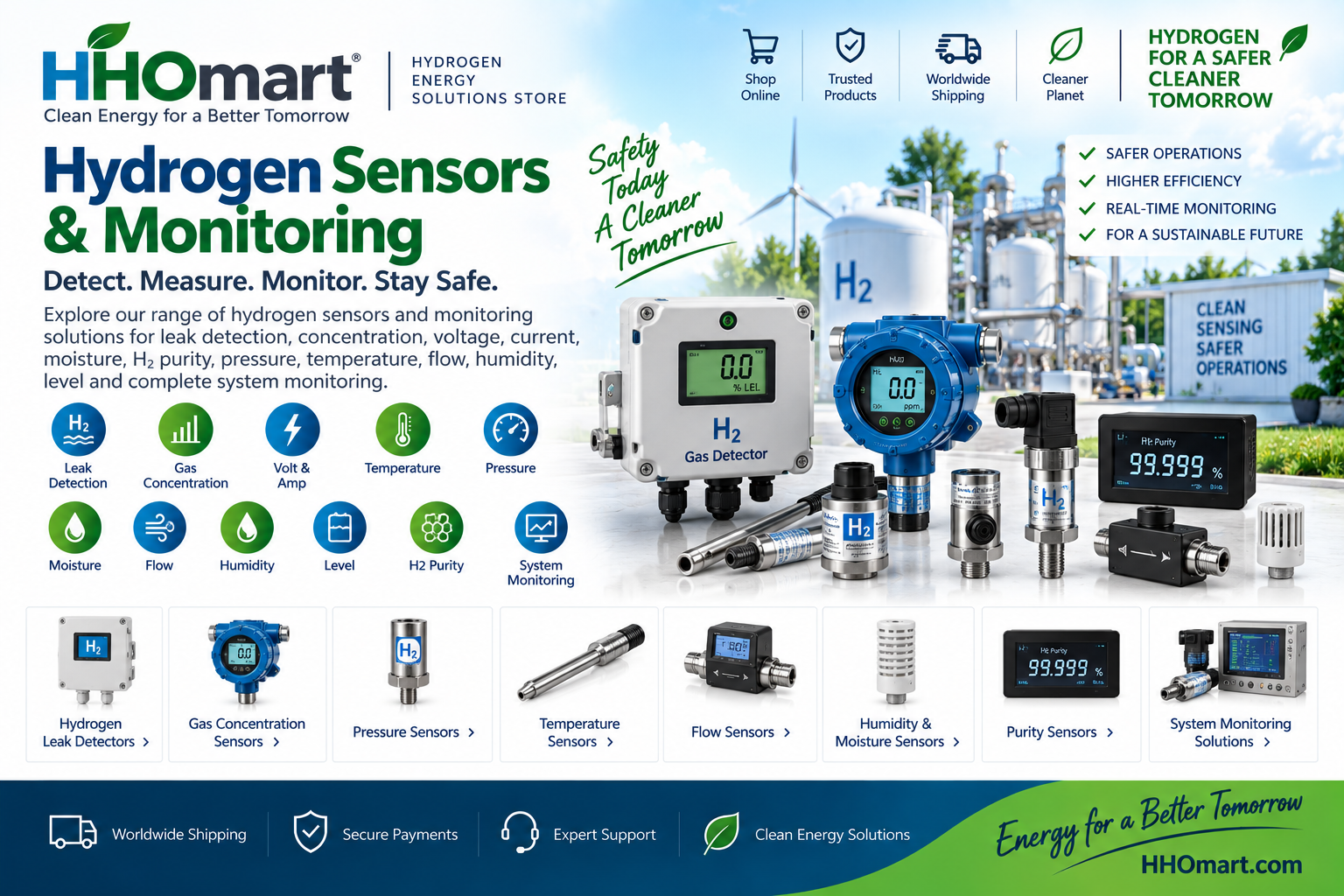Sensors