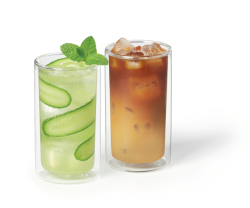 Ricardo Set of 2 Double Wall Glasses Ricardo Set of 2 Double Wall Glasses